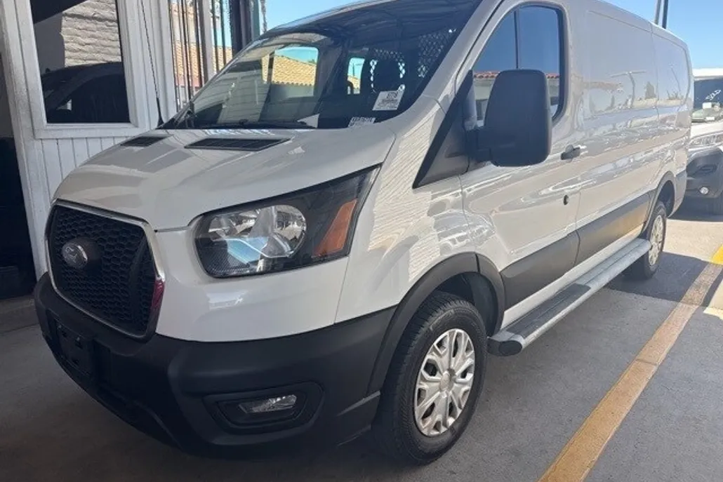 2023 Ford Transit photo 1