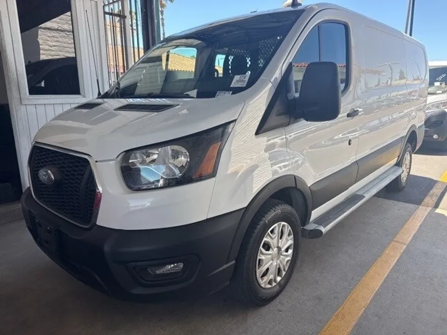 2023 Ford Transit photo 1