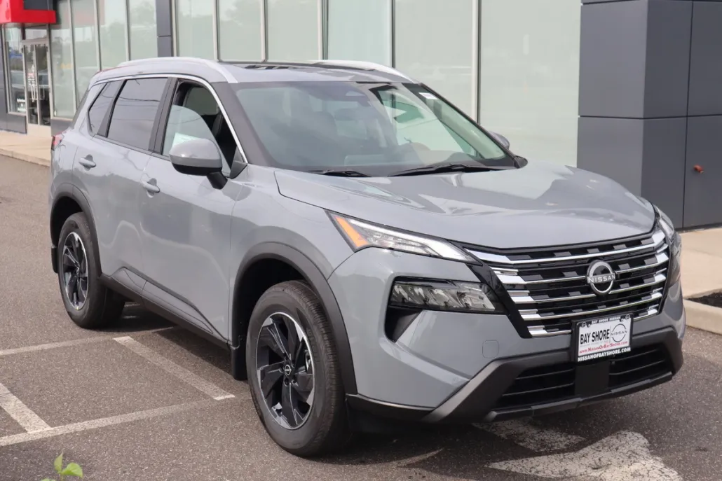 2026 Nissan Rogue SV photo 1