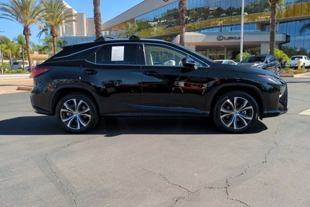 2017 Lexus RX 350 photo 1