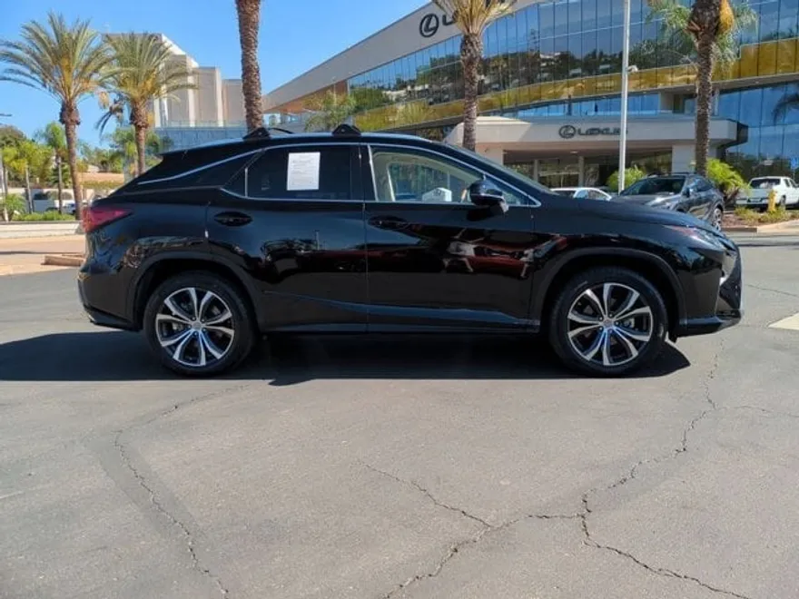 2017 Lexus RX 350 photo 1