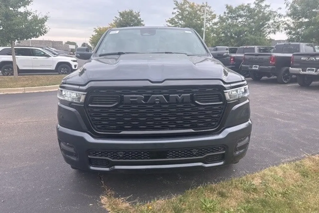 2026 Ram 1500 Big Horn photo 1