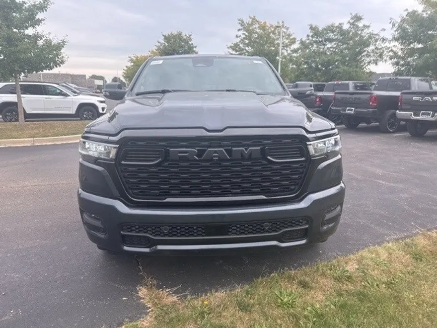 2026 Ram 1500 Big Horn photo 1