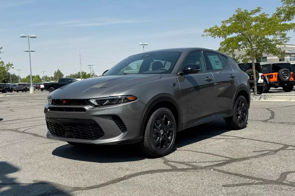 2025 Dodge Hornet GT photo 1