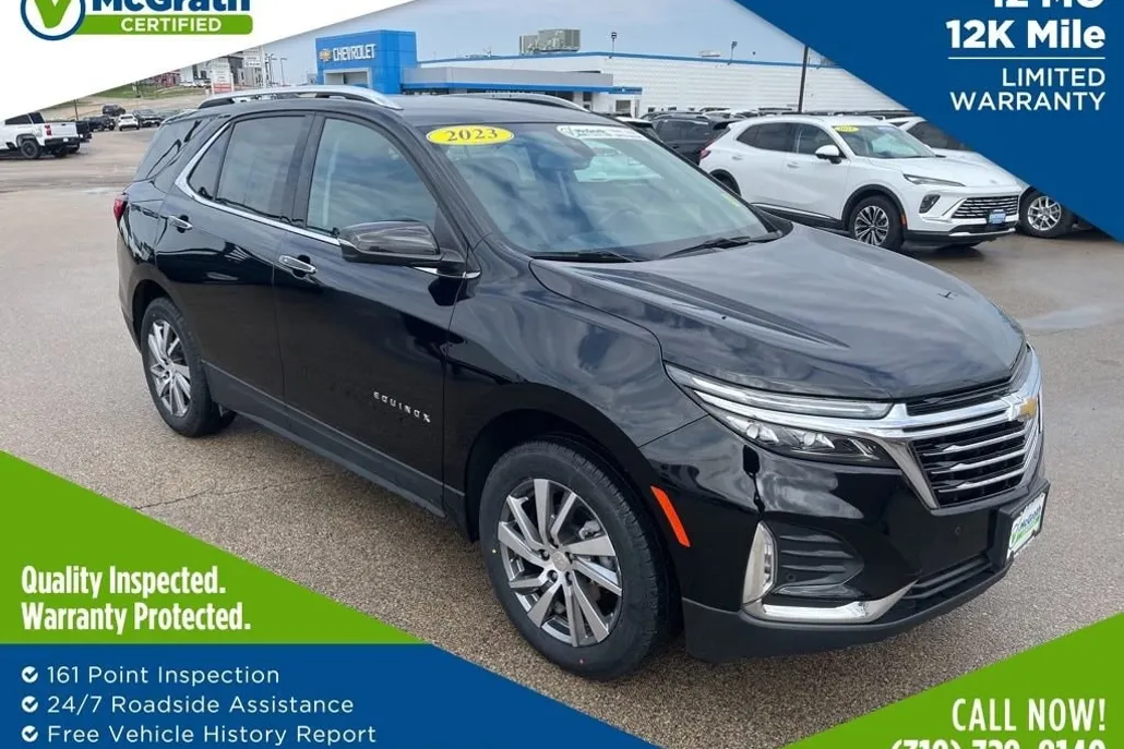 2023 Chevrolet Equinox Premier photo 1