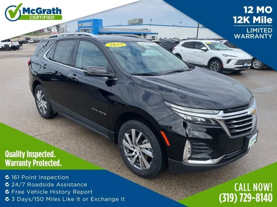 2023 Chevrolet Equinox Premier photo 1