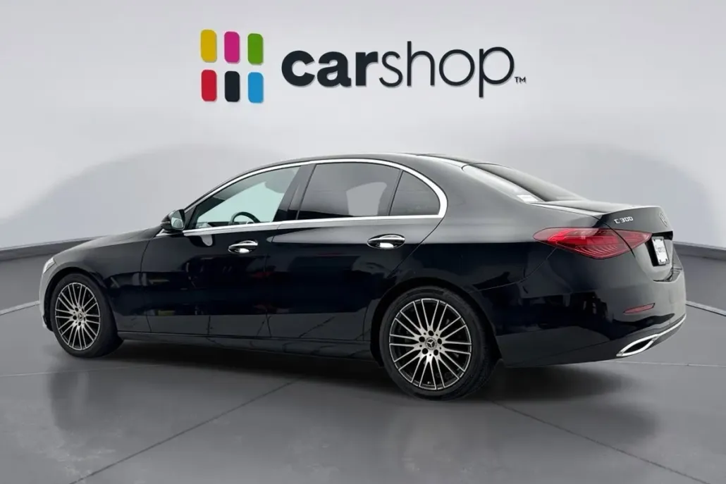 2022 Mercedes Benz C 300 4MATIC photo 1