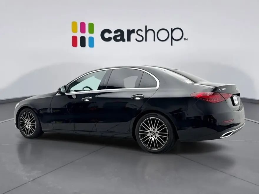2022 Mercedes Benz C 300 4MATIC photo 1
