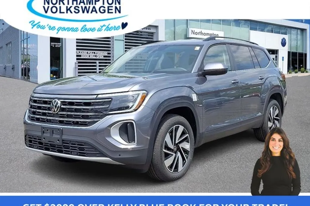 2025 Volkswagen Atlas SE Technology photo 1