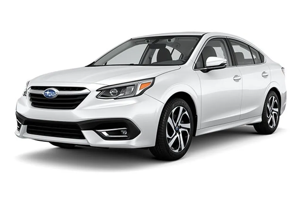 2022 Subaru Legacy Limited photo 1