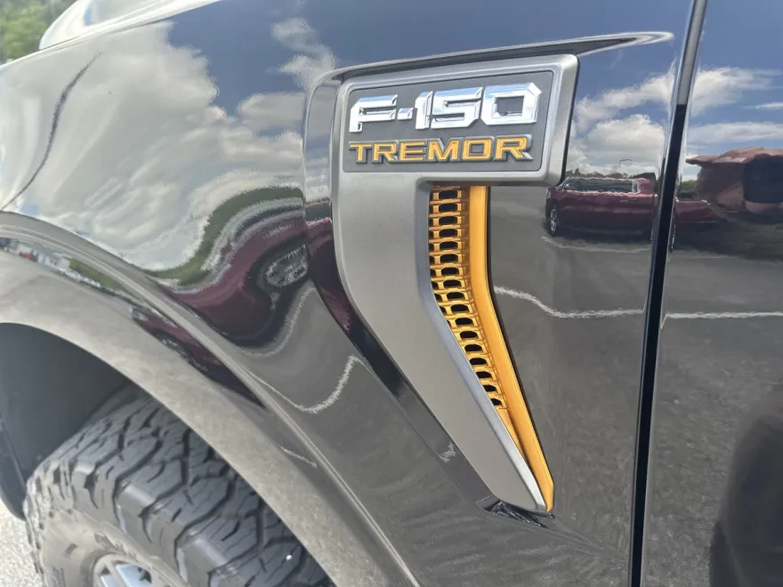 2024 Ford F-150 Tremor photo 1