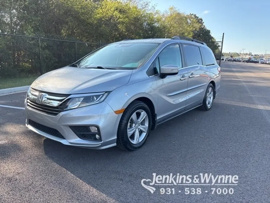 2019 Honda Odyssey EX-L photo 1