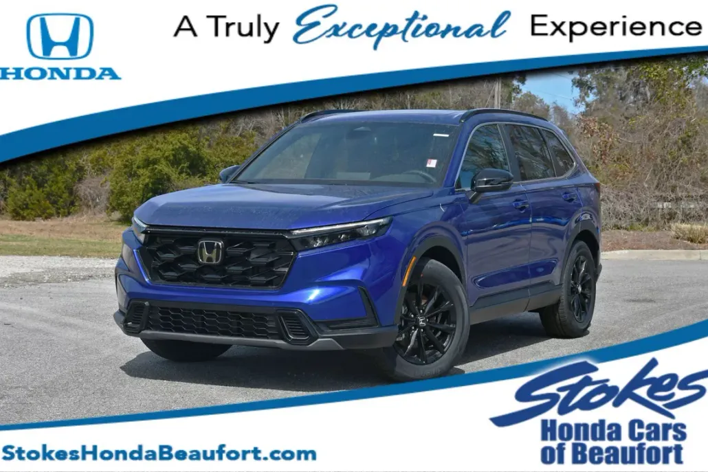 2025 Honda CR-V Hybrid Sport photo 1