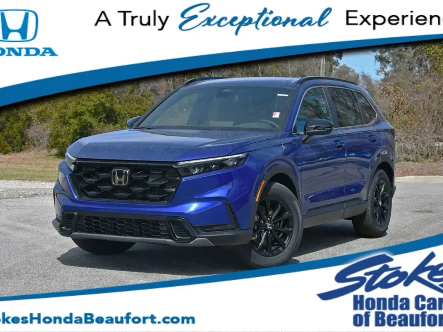 2025 Honda CR-V Hybrid Sport photo 1