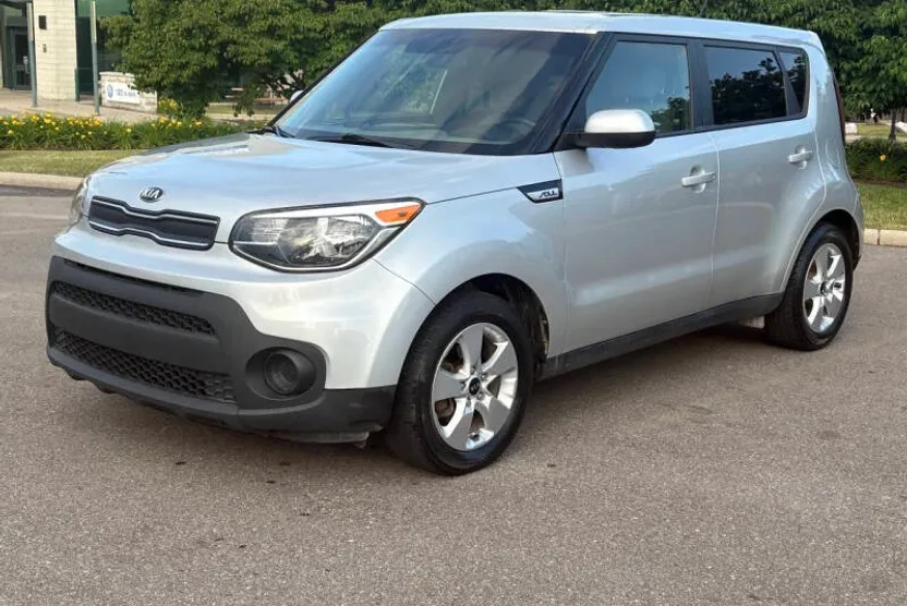 2019 Kia Soul Base photo 1