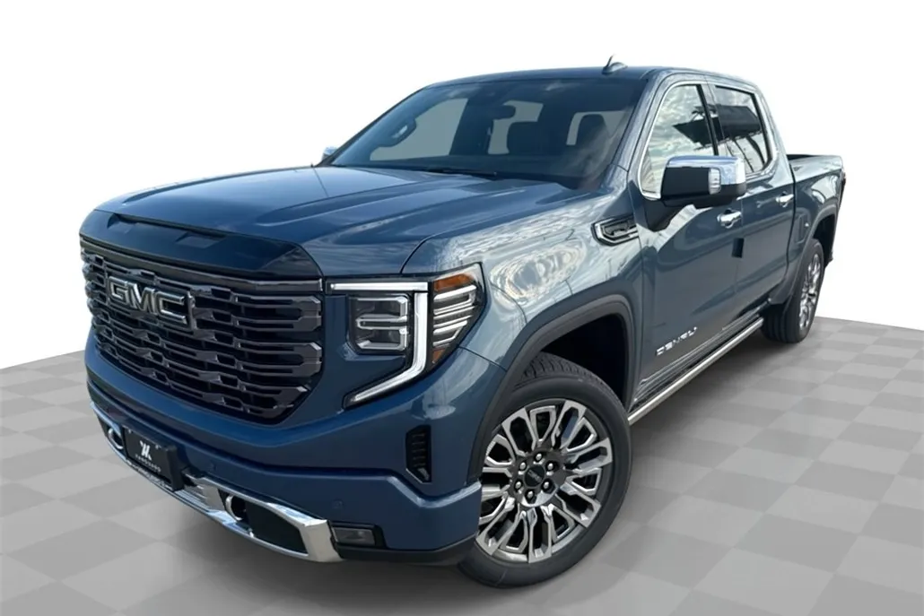 2026 Gmc Sierra 1500 Denali Ultimate photo 1