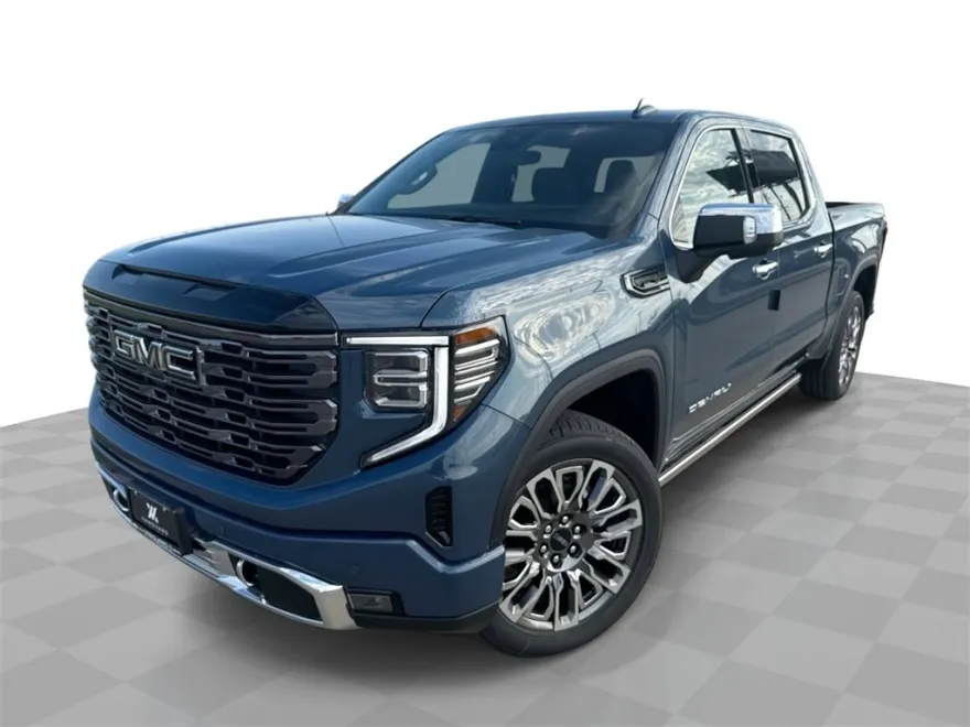 2026 Gmc Sierra 1500 Denali Ultimate photo 1