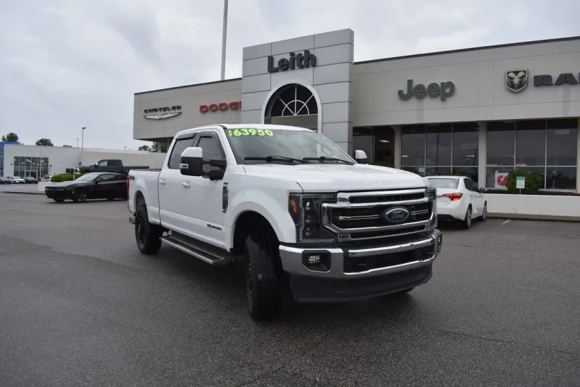 2022 Ford F-250 Lariat photo 1