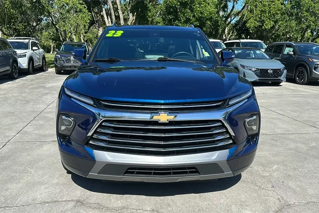 2023 Chevrolet Blazer Premier photo 1