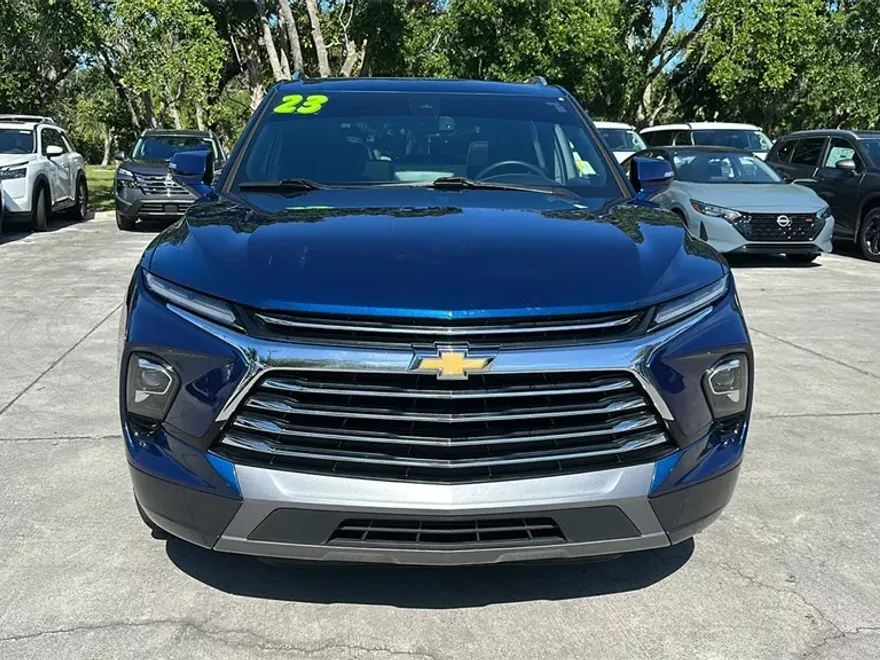 2023 Chevrolet Blazer Premier photo 1