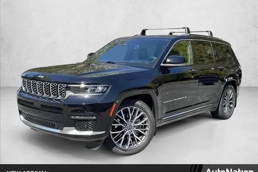 2022 Jeep Grand Cherokee L Summit Reserve photo 1