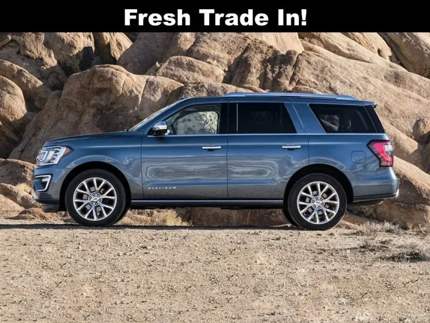 2019 Ford Expedition Limited photo 1