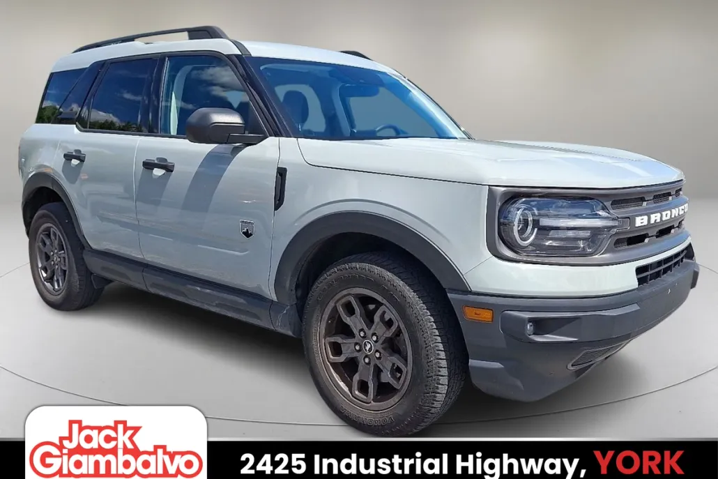 2021 Ford Bronco Sport Big Bend photo 1