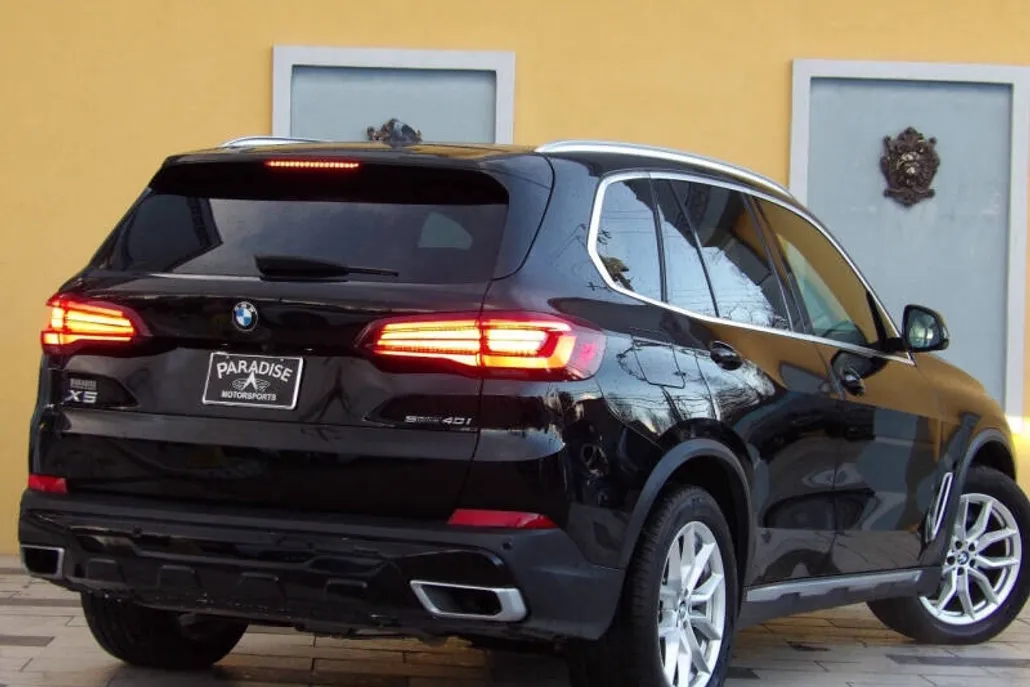2020 Bmw X5 sDrive40i photo 1
