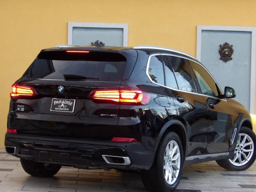2020 Bmw X5 sDrive40i photo 1