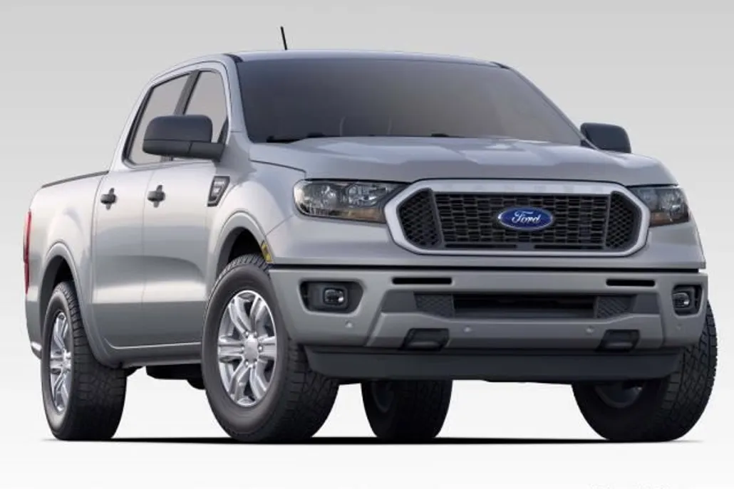 2022 Ford Ranger XLT photo 1