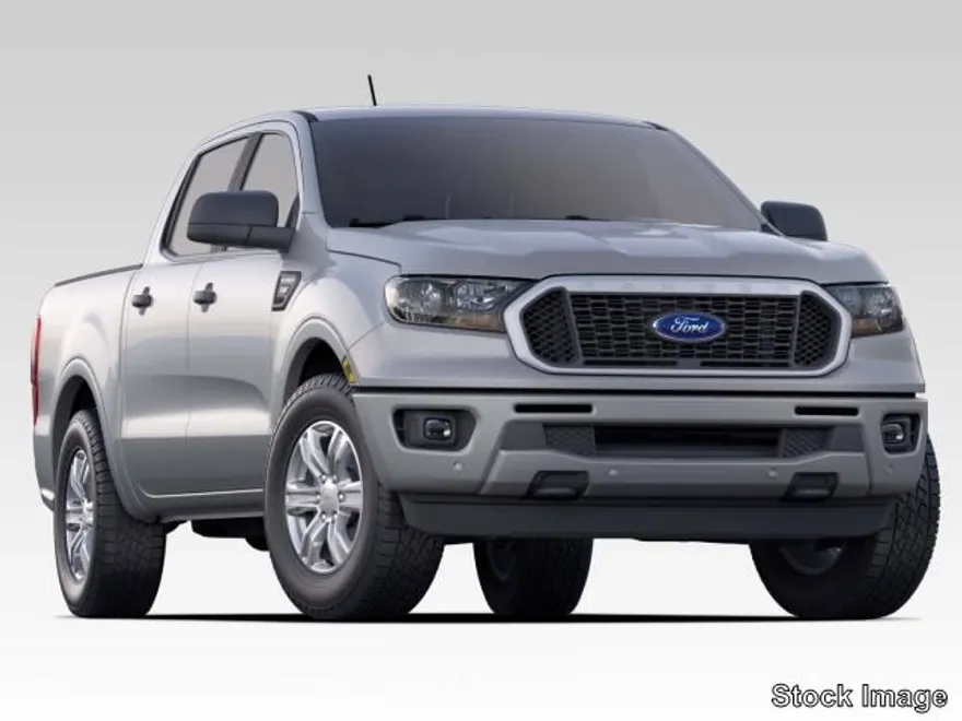 2022 Ford Ranger XLT photo 1
