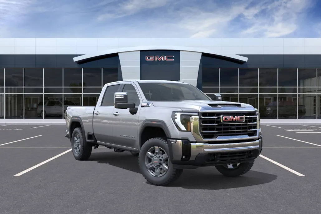 2025 Gmc Sierra 2500 HD SLT photo 1
