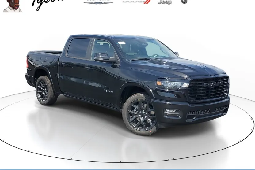 2026 Ram 1500 Laramie photo 1
