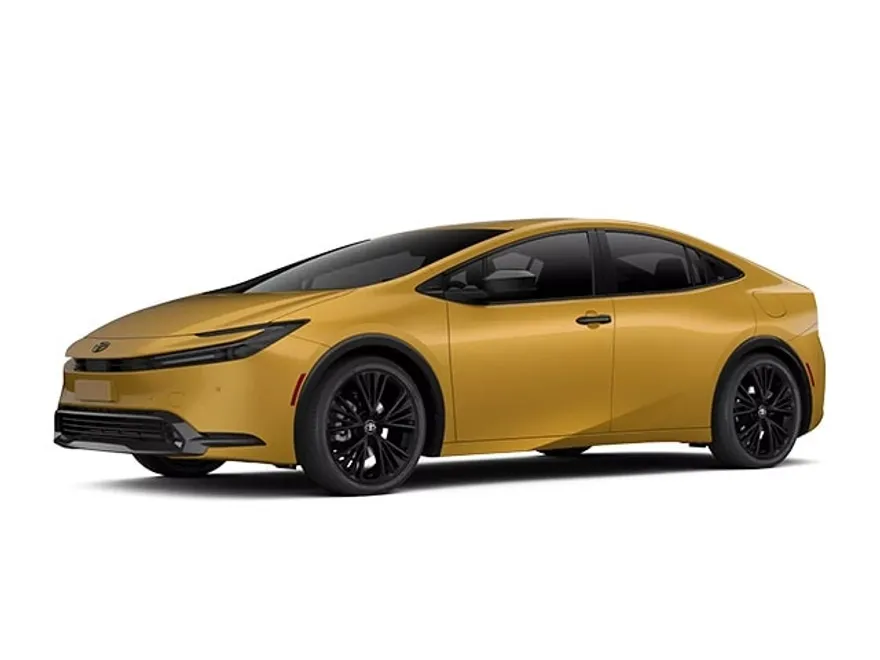 2026 Toyota Prius Plug-in Hybrid photo 1