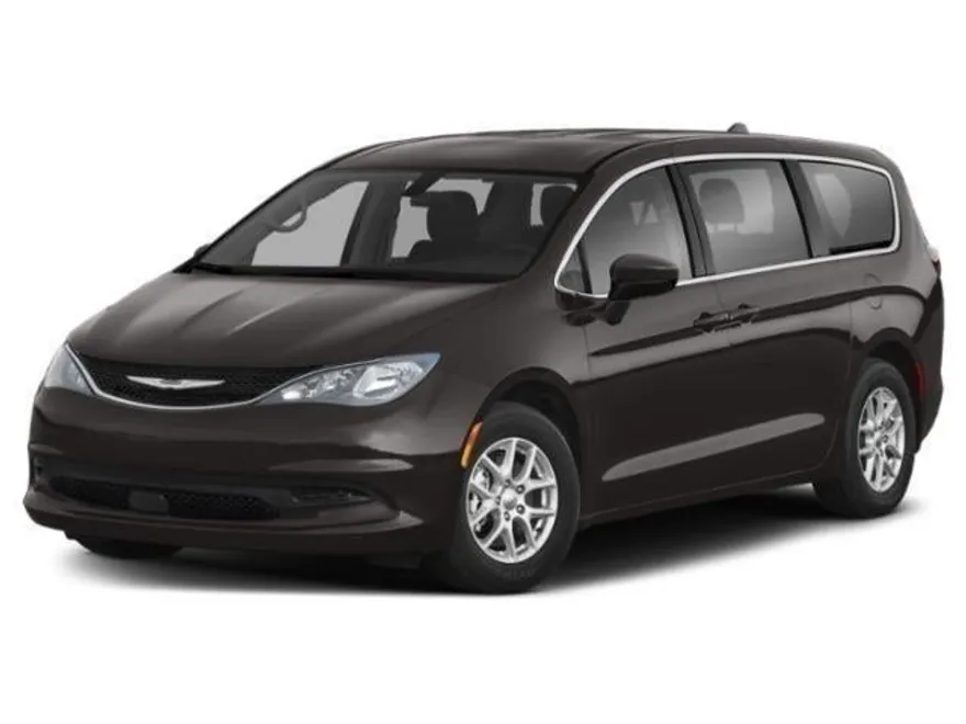 2023 Chrysler Voyager LX photo 1