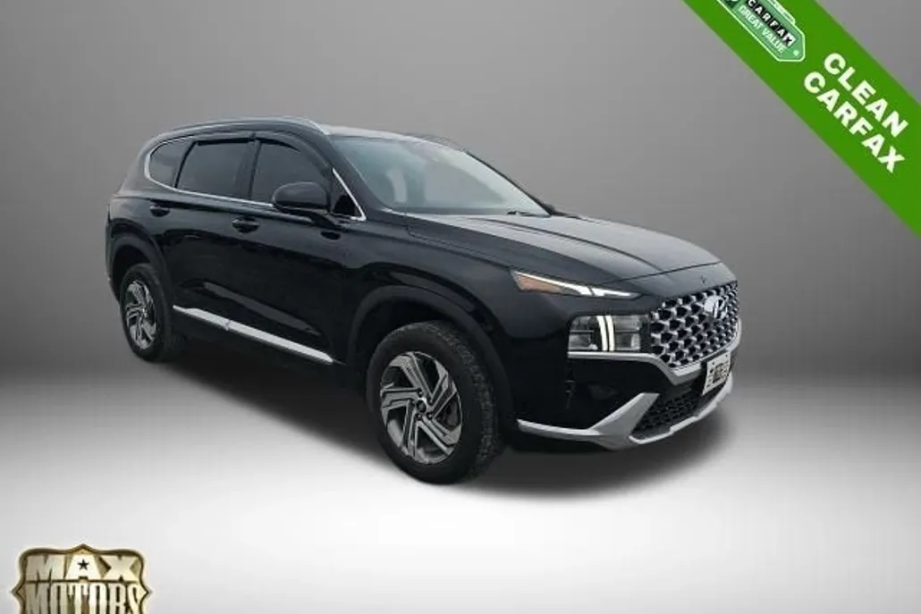 2022 Hyundai Santa Fe SEL photo 1