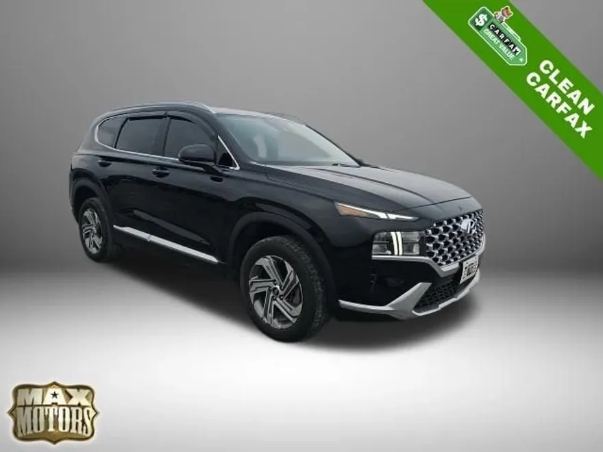 2022 Hyundai Santa Fe SEL photo 1