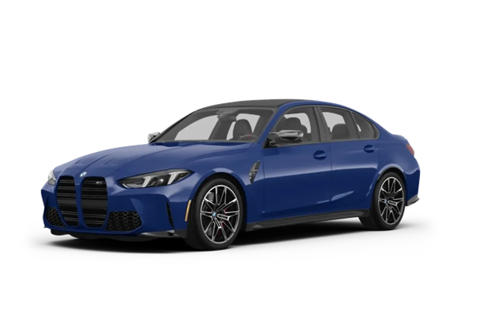 2026 Bmw M3 3 photo 1