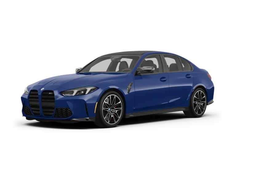 2026 Bmw M3 3 photo 1