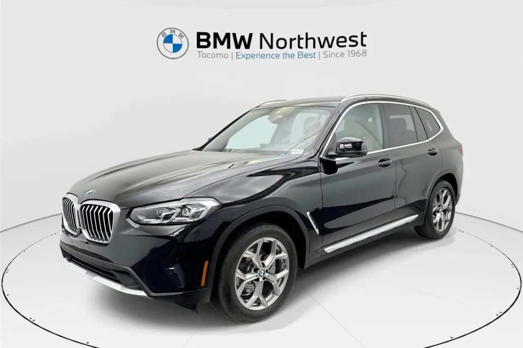2022 Bmw X3 xDrive30i photo 1