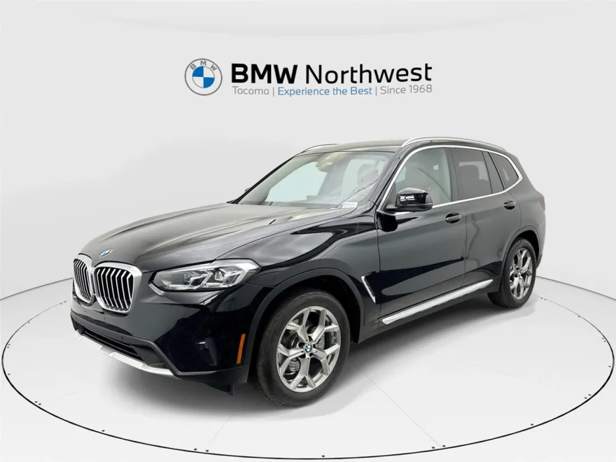 2022 Bmw X3 xDrive30i photo 1