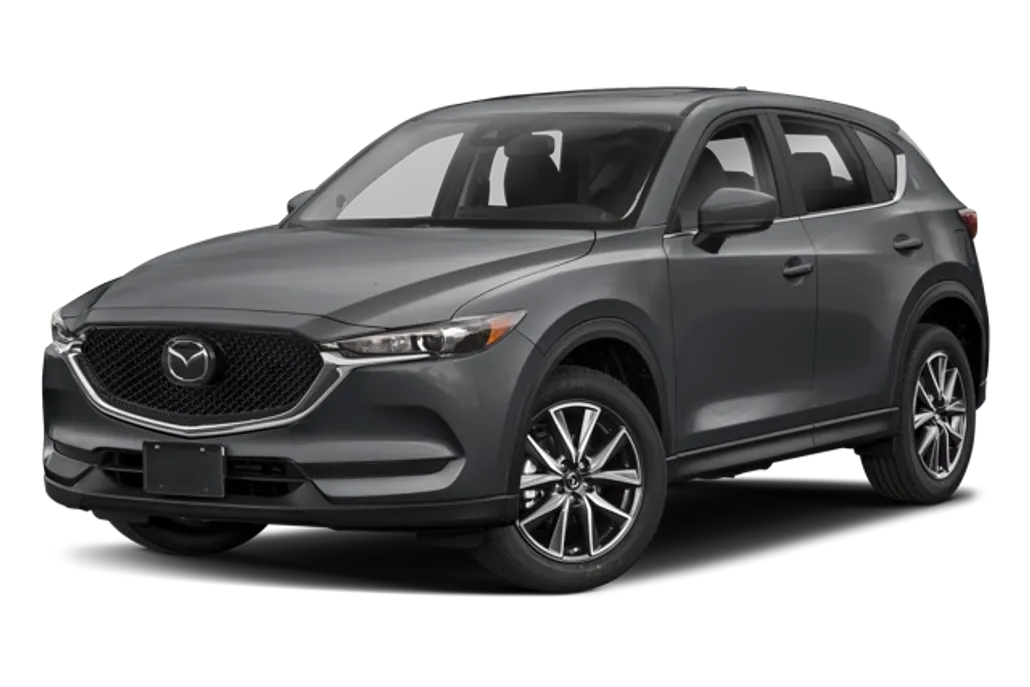 2018 Mazda CX-5 Touring photo 1