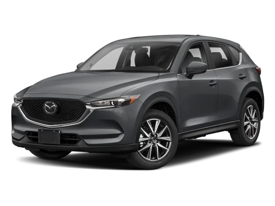 2018 Mazda CX-5 Touring photo 1