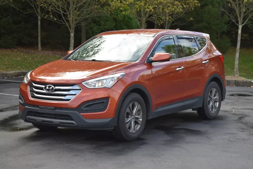 2016 Hyundai Santa Fe Sport Base photo 1
