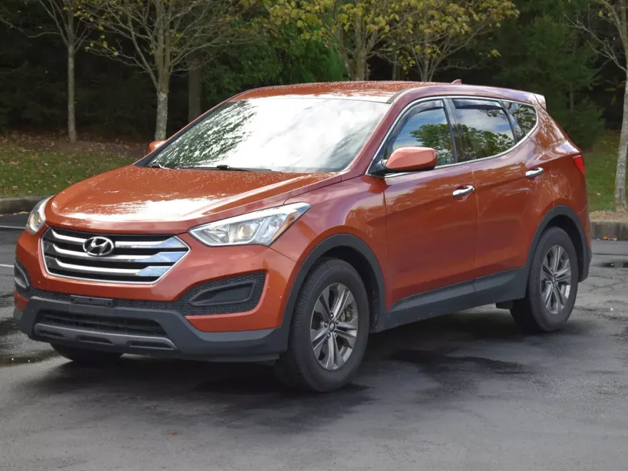 2016 Hyundai Santa Fe Sport Base photo 1