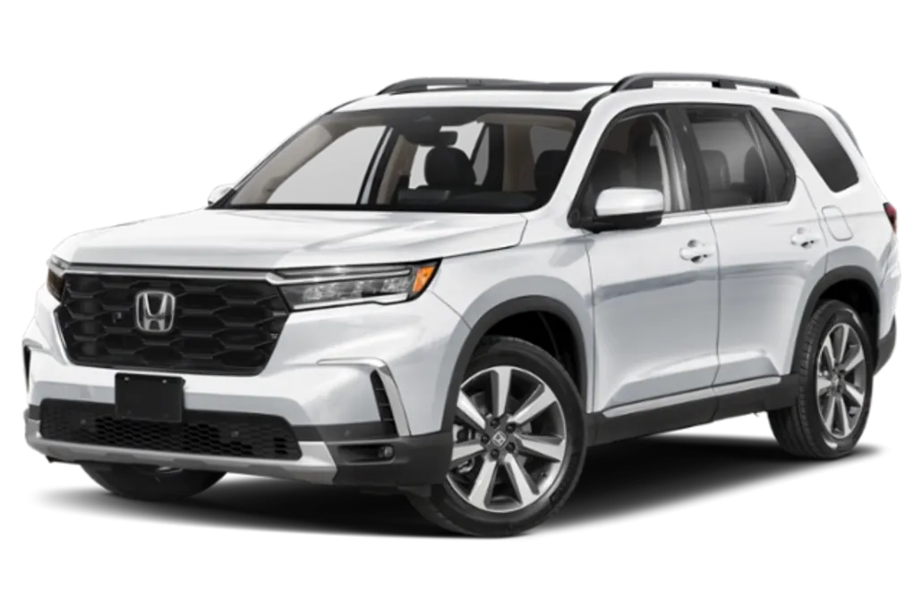 2025 Honda Pilot Touring photo 1
