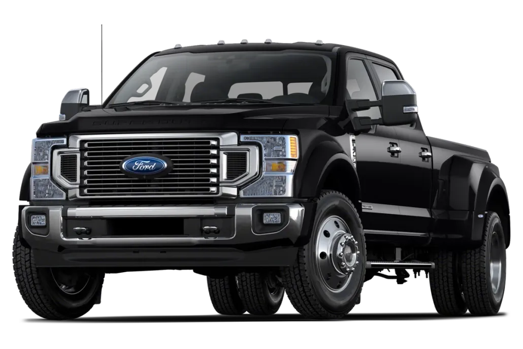 2022 Ford F-450 photo 1