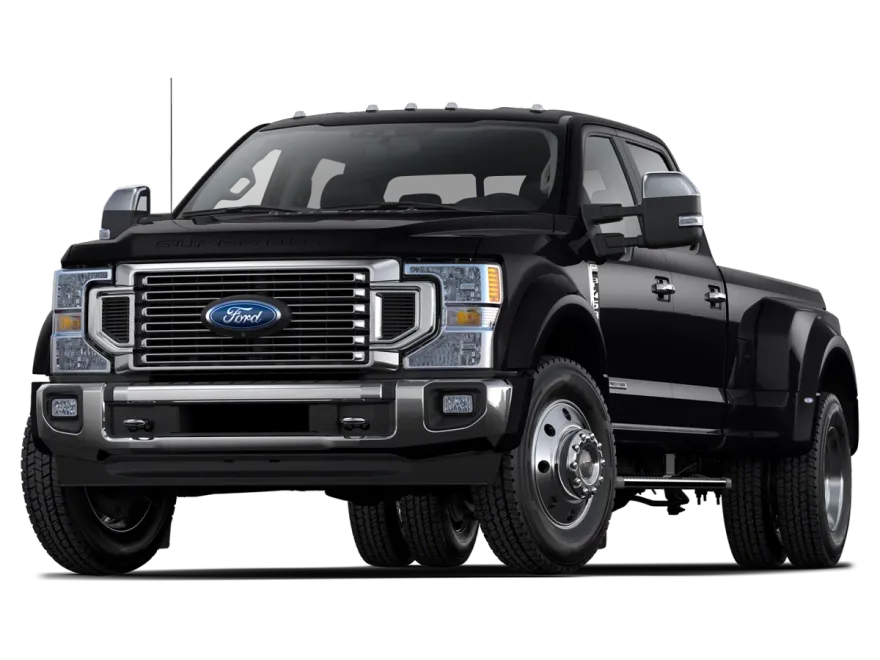 2022 Ford F-450 photo 1