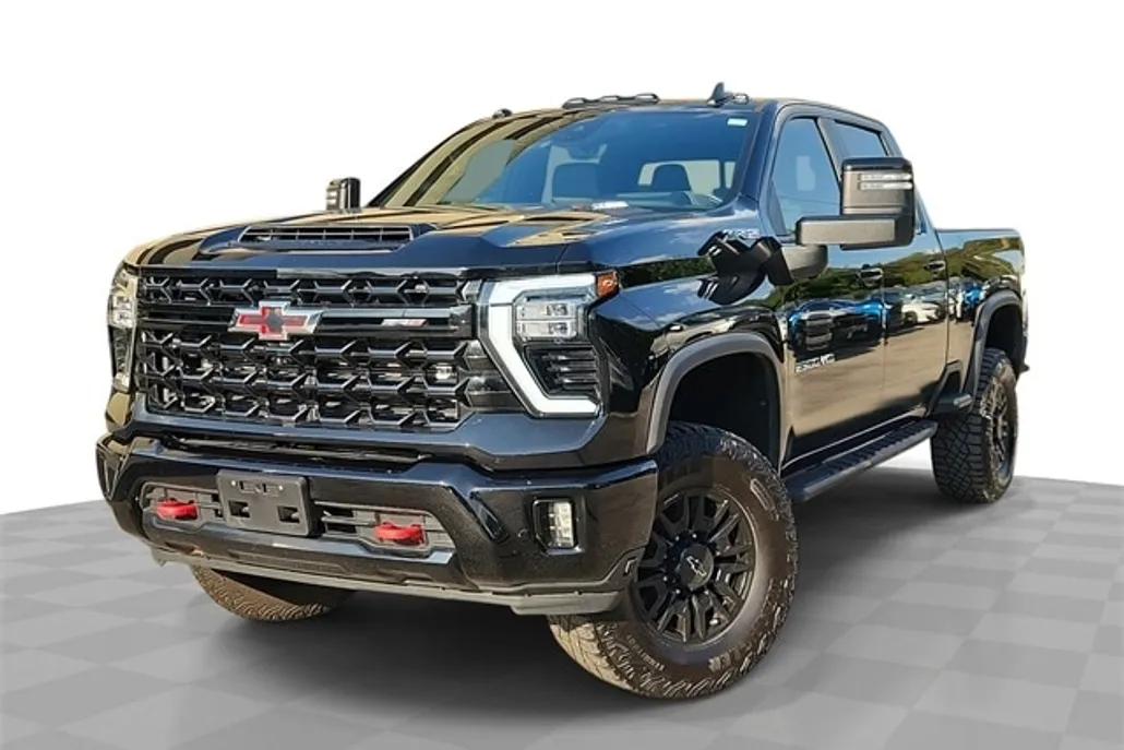 2024 Chevrolet Silverado 2500HD ZR2 photo 1
