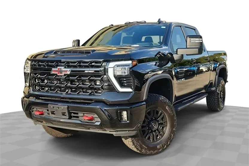 2024 Chevrolet Silverado 2500HD ZR2 photo 1